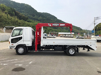 MITSUBISHI FUSO Fighter Self Loader (With 3 Steps Of Cranes) KK-FK61HH 2000 149,100km_7