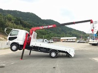 MITSUBISHI FUSO Fighter Self Loader (With 3 Steps Of Cranes) KK-FK61HH 2000 149,100km_9