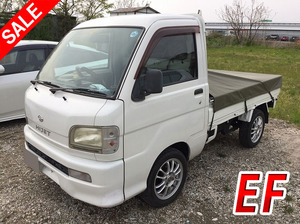 DAIHATSU Hijet Truck Flat Body TE-S210P 2003 99,347km_1