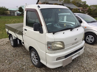 DAIHATSU Hijet Truck Flat Body TE-S210P 2003 99,347km_2