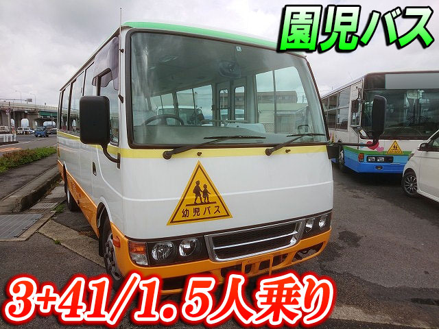 MITSUBISHI FUSO Rosa Kindergarten Bus PDG-BE63DE 2008 92,021km