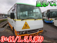 MITSUBISHI FUSO Rosa Kindergarten Bus PDG-BE63DE 2008 92,021km_1