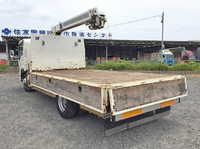 ISUZU Elf Truck (With 4 Steps Of Unic Cranes) PKG-NPR75N 2008 237,482km_15