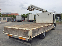 ISUZU Elf Truck (With 4 Steps Of Unic Cranes) PKG-NPR75N 2008 237,482km_16