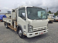 ISUZU Elf Truck (With 4 Steps Of Unic Cranes) PKG-NPR75N 2008 237,482km_3