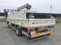 ISUZU Elf Truck (With 4 Steps Of Unic Cranes) PKG-NPR75N 2008 237,482km_4