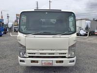 ISUZU Elf Truck (With 4 Steps Of Unic Cranes) PKG-NPR75N 2008 237,482km_9