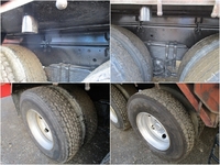 HINO Profia Truck (With 4 Steps Of Unic Cranes) PK-FR2PWJA 2005 384,921km_17