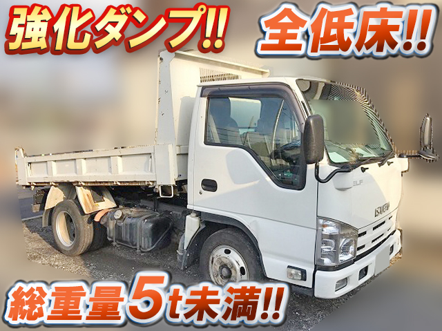 ISUZU Elf Dump TKG-NJR85AD 2012 125,000km