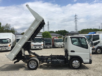 MITSUBISHI FUSO Canter Dump TPG-FBA30 2017 38,364km_8