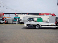 HINO Ranger Self Loader (With 4 Steps Of Cranes) LKG-FE7JKAA 2010 183,647km_10