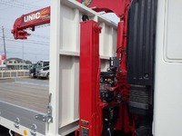 HINO Ranger Self Loader (With 4 Steps Of Cranes) LKG-FE7JKAA 2010 183,647km_13