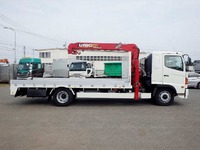 HINO Ranger Self Loader (With 4 Steps Of Cranes) LKG-FE7JKAA 2010 183,647km_15