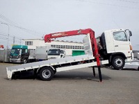 HINO Ranger Self Loader (With 4 Steps Of Cranes) LKG-FE7JKAA 2010 183,647km_17