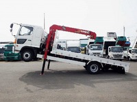 HINO Ranger Self Loader (With 4 Steps Of Cranes) LKG-FE7JKAA 2010 183,647km_18