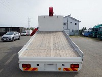 HINO Ranger Self Loader (With 4 Steps Of Cranes) LKG-FE7JKAA 2010 183,647km_20