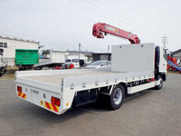 HINO Ranger Self Loader (With 4 Steps Of Cranes) LKG-FE7JKAA 2010 183,647km_4