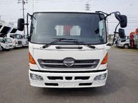 HINO Ranger Self Loader (With 4 Steps Of Cranes) LKG-FE7JKAA 2010 183,647km_5