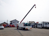 HINO Ranger Self Loader (With 4 Steps Of Cranes) LKG-FE7JKAA 2010 183,647km_7