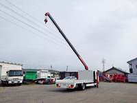 HINO Ranger Self Loader (With 4 Steps Of Cranes) LKG-FE7JKAA 2010 183,647km_8