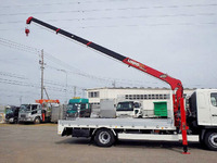 HINO Ranger Self Loader (With 4 Steps Of Cranes) LKG-FE7JKAA 2010 183,647km_9