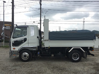 MITSUBISHI FUSO Fighter Dump SKG-FK61F 2011 187,967km_5