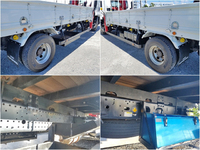 ISUZU Forward Truck (With 4 Steps Of Unic Cranes) TKG-FRR90S2 2016 33,296km_16