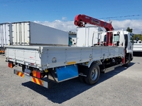 ISUZU Forward Truck (With 4 Steps Of Unic Cranes) TKG-FRR90S2 2016 33,296km_2