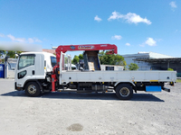 ISUZU Forward Truck (With 4 Steps Of Unic Cranes) TKG-FRR90S2 2016 33,296km_5