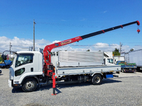 ISUZU Forward Truck (With 4 Steps Of Unic Cranes) TKG-FRR90S2 2016 33,296km_6