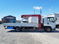 ISUZU Forward Truck (With 4 Steps Of Unic Cranes) TKG-FRR90S2 2016 33,296km_7