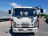 ISUZU Forward Truck (With 4 Steps Of Unic Cranes) TKG-FRR90S2 2016 33,296km_8