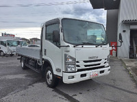 ISUZU Elf Aluminum Block BKG-NNS85AR 2010 182,540km_3