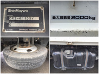 ISUZU Elf Dump PB-NKR81AD 2007 75,372km_19