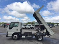 ISUZU Elf Dump PB-NKR81AD 2007 75,372km_6