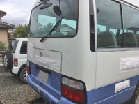 TOYOTA Coaster Bus KK-HZB40 2002 317,132km_4