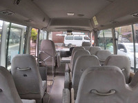 TOYOTA Coaster Bus KK-HZB40 2002 317,132km_8