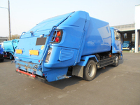 UD TRUCKS Condor Garbage Truck KK-LK25A 2004 192,502km_2