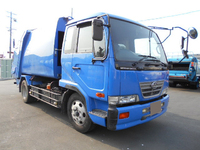 UD TRUCKS Condor Garbage Truck KK-LK25A 2004 192,502km_3