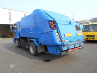 UD TRUCKS Condor Garbage Truck KK-LK25A 2004 192,502km_4