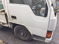 MITSUBISHI FUSO Canter Flat Body U-FE305B 1991 155,073km_4