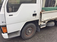 MITSUBISHI FUSO Canter Flat Body U-FE305B 1991 155,073km_5