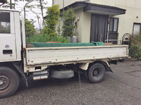 MITSUBISHI FUSO Canter Flat Body U-FE305B 1991 155,073km_8