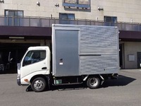 TOYOTA Dyna Aluminum Van TKG-XZU605 2014 91,000km_5