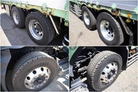 ISUZU Giga Flat Body LKG-CYL77A 2012 738,231km_22