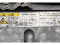 ISUZU Giga Flat Body LKG-CYL77A 2012 738,231km_26