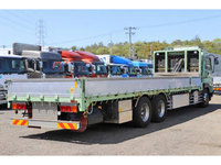 ISUZU Giga Flat Body LKG-CYL77A 2012 738,231km_4