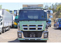 ISUZU Giga Flat Body LKG-CYL77A 2012 738,231km_5