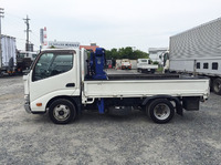 TOYOTA Dyna Truck (With Crane) TKG-XZU605 2012 125,155km_5