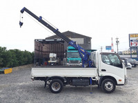 TOYOTA Dyna Truck (With Crane) TKG-XZU605 2012 125,155km_8